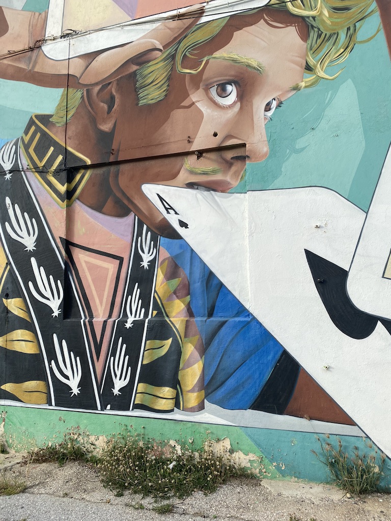 Street Art Aruba