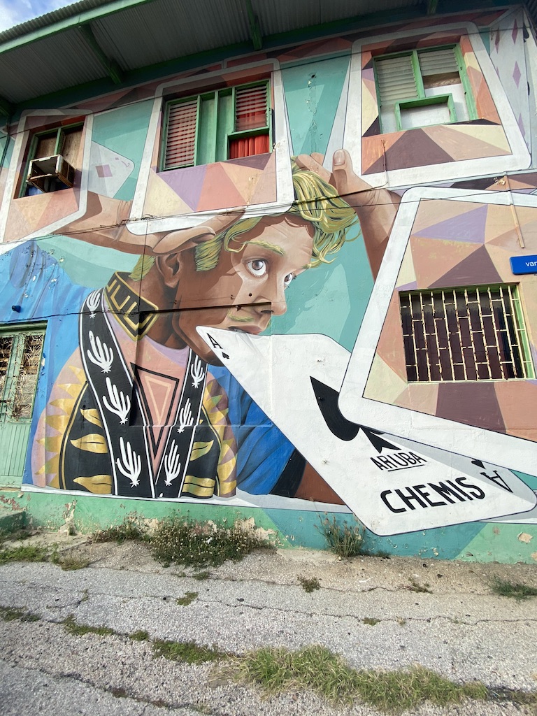 Murals Aruba Street Art