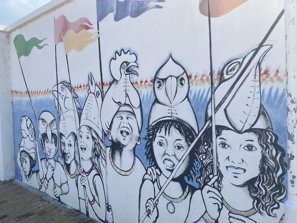 Street Art Aruba