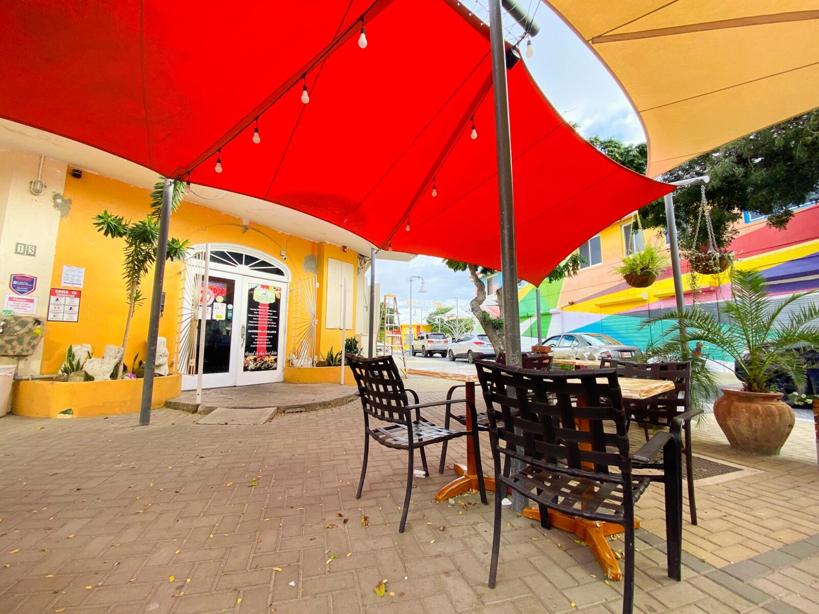 Restaurant Aruba