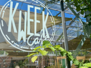 Kweekcafe Haarlem restaurant
