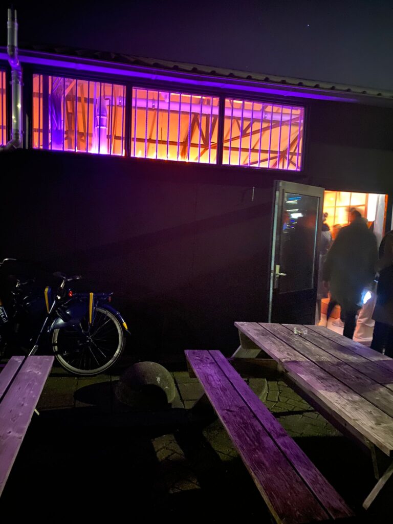 Cornerstore Restaurant Amsterdam Noord